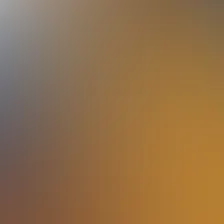 blurhash of the original image