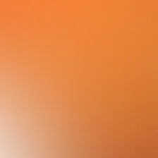 blurhash of the original image