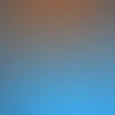 blurhash of the original image