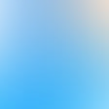 blurhash of the original image