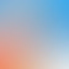 blurhash of the original image