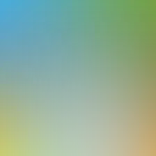 blurhash of the original image