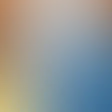 blurhash of the original image