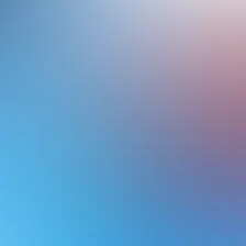 blurhash of the original image