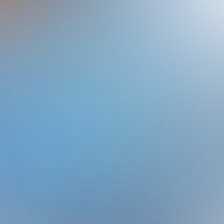 blurhash of the original image