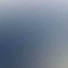 blurhash of the original image