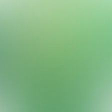 blurhash of the original image