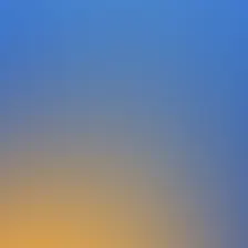 blurhash of the original image