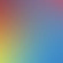 blurhash of the original image