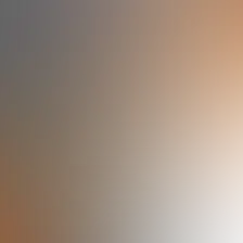 blurhash of the original image