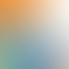 blurhash of the original image