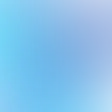 blurhash of the original image