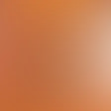 blurhash of the original image