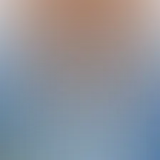 blurhash of the original image