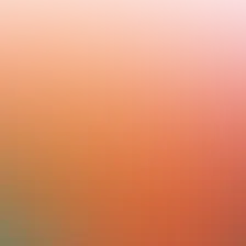 blurhash of the original image