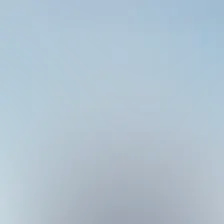 blurhash of the original image