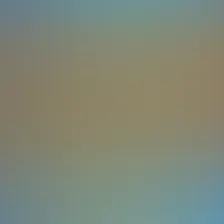 blurhash of the original image