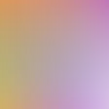 blurhash of the original image