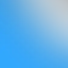 blurhash of the original image