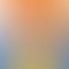 blurhash of the original image