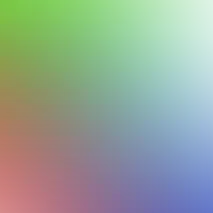 blurhash of the original image