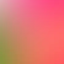 blurhash of the original image