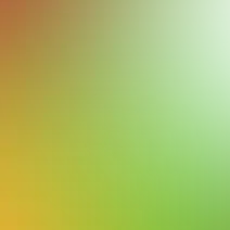 blurhash of the original image