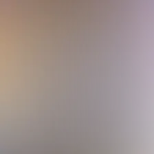 blurhash of the original image