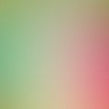 blurhash of the original image