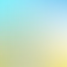 blurhash of the original image