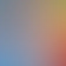 blurhash of the original image