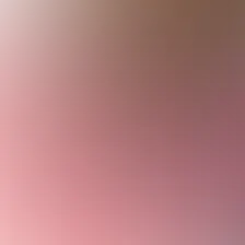 blurhash of the original image