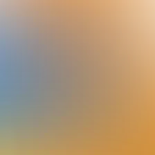 blurhash of the original image