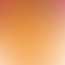 blurhash of the original image