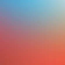 blurhash of the original image