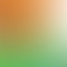 blurhash of the original image