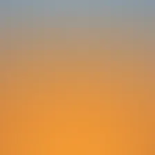 blurhash of the original image