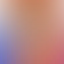 blurhash of the original image