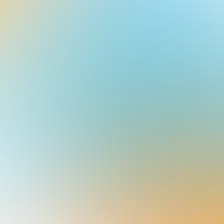 blurhash of the original image