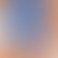 blurhash of the original image