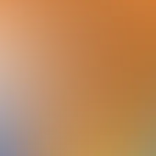 blurhash of the original image