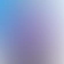 blurhash of the original image