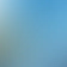 blurhash of the original image