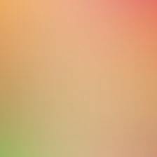 blurhash of the original image