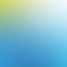 blurhash of the original image