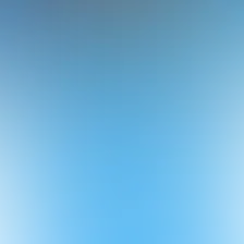 blurhash of the original image