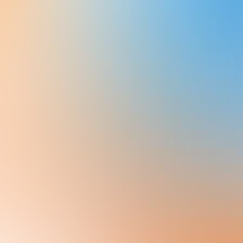 blurhash of the original image