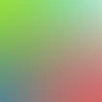 blurhash of the original image