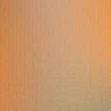 blurhash of the original image