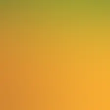 blurhash of the original image